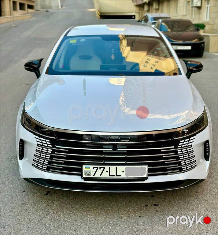 BYD Destroyer 05, 1.5 L, 18.3 kWh, 2025 il, 16 000 km — Avtomobillər, Bakı (6)