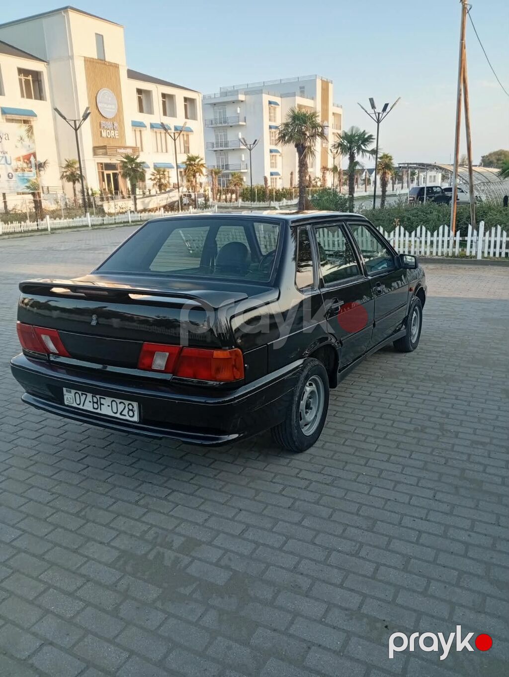 VAZ (Lada) Samara: 1.6 l 2011 il 36000 km Sedan — Avtomobillər, Astara (3)