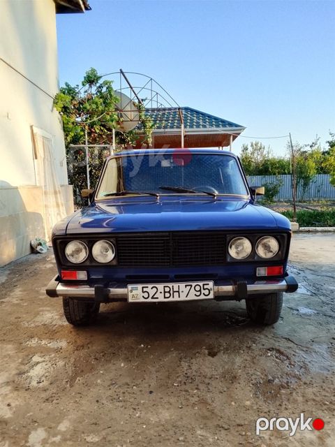 Lada (VAZ) 2106, 1.6 L, 1991 il, 59 096 km — Salyan