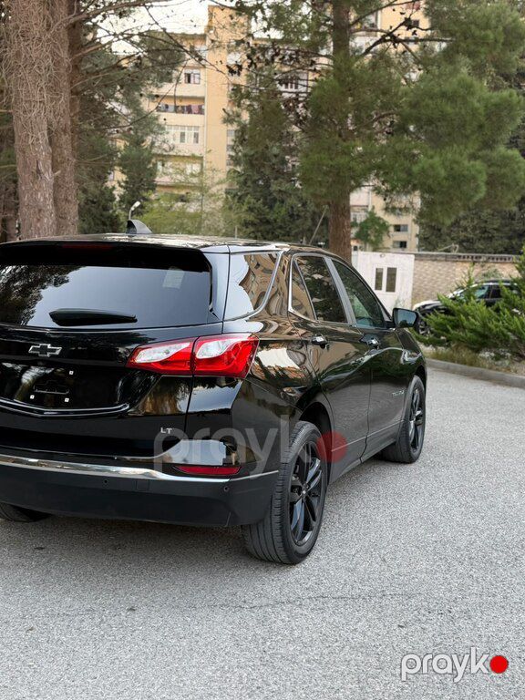 Chevrolet Equinox, 1.5 L, 2021 il, 56 000 km — Avtomobillər, Bakı (7)