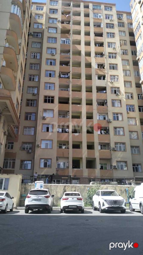 Satılır 3 otaqlı yeni tikili 67 m² — Bakı
