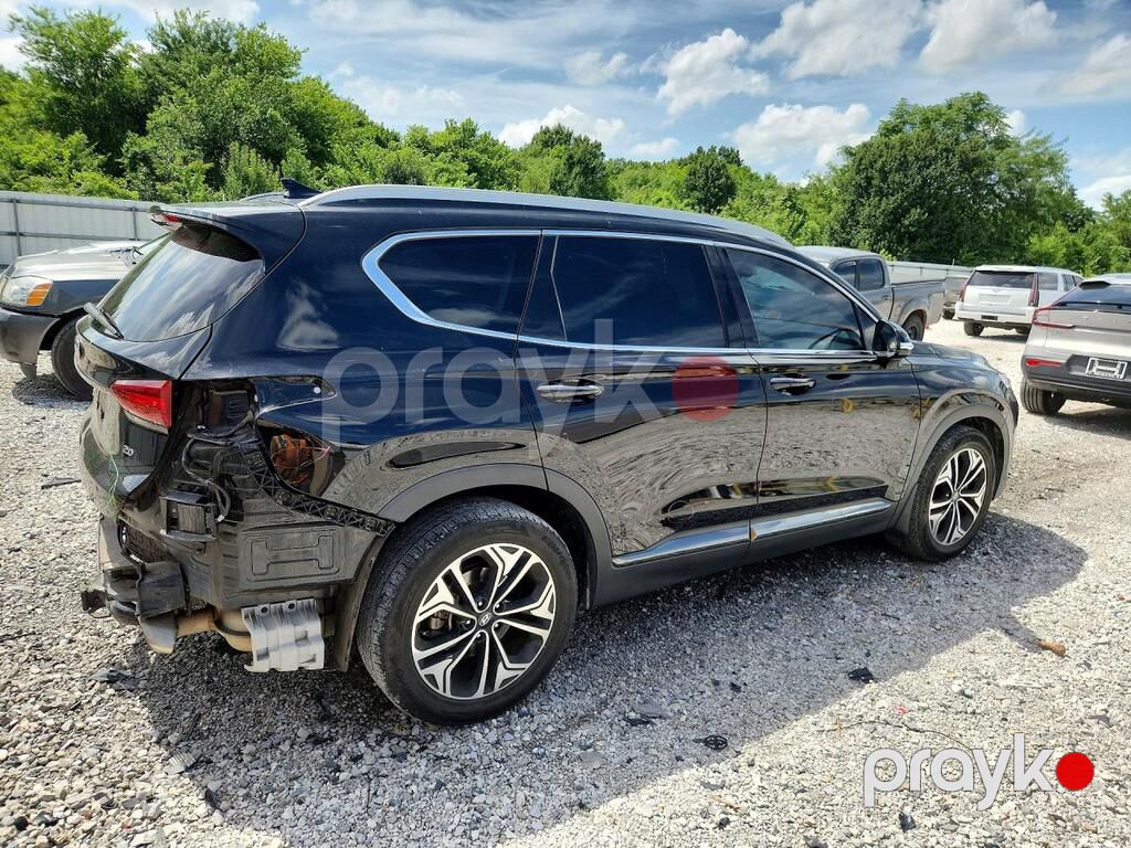 Hyundai Santa Fe, 2.0 L, 2019 il, 122 297 km — Avtomobillər (4)