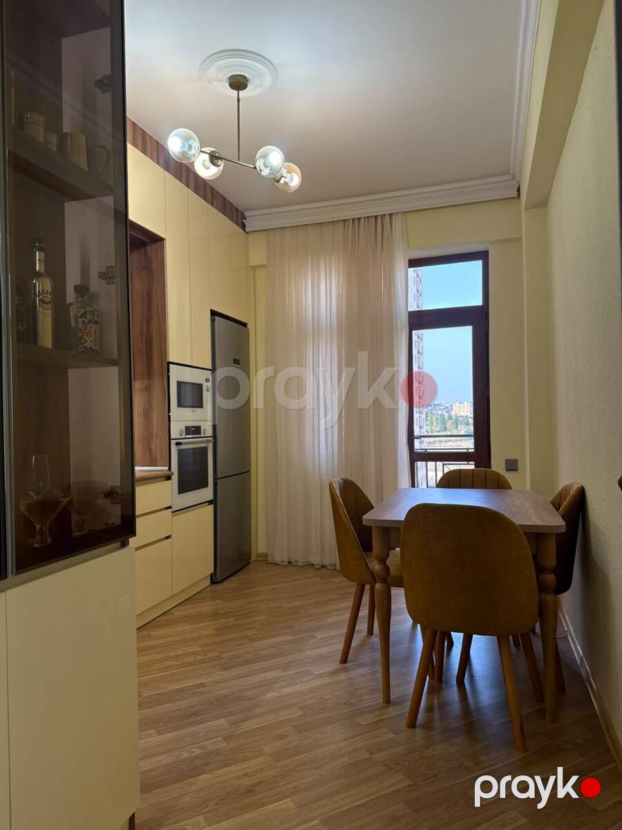 İcarəyə verilir 3 otaqlı yeni tikili 120 m² — Mənzil, Bakı (11)