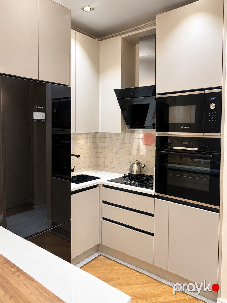 Satılır 2 otaqlı yeni tikili 65 m² — Mənzil, Bakı (5)