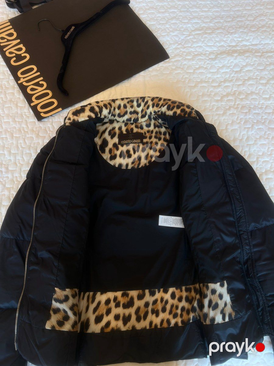 Gödəkçə Roberto Cavalli — Geyim, ayakkabı, aksesuarlar, Bakı (2)