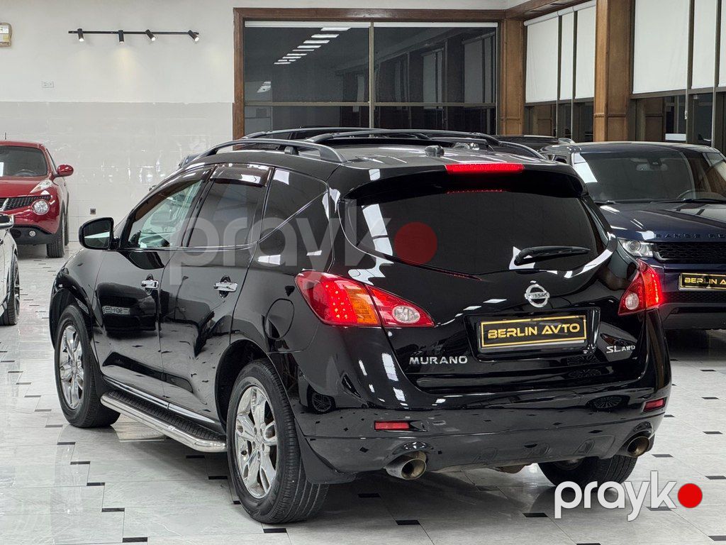 Nissan Murano, 3.5 L, 2009 il, 157 000 km — Avtomobillər, Bakı (9)