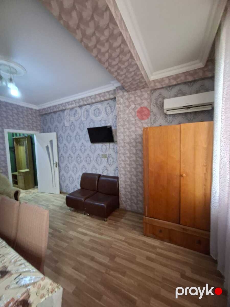 Satılır 2 otaqlı yeni tikili 43 m² — Mənzil, Bakı (3)