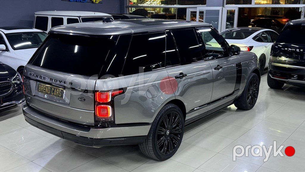 Land Rover Range Rover, 3.0 L, 2019 il, 64 000 km — Avtomobillər, Bakı (12)