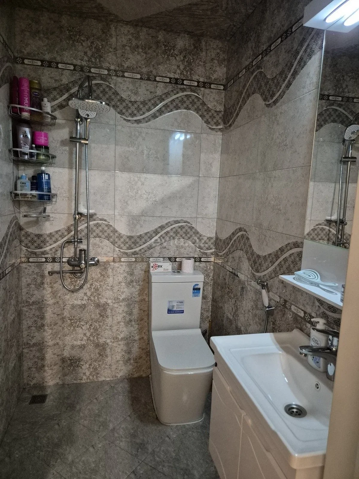 2 otaqlı tam təmirli mənzil satılır Xırdalanda — Mənzil, Abşeron (12)