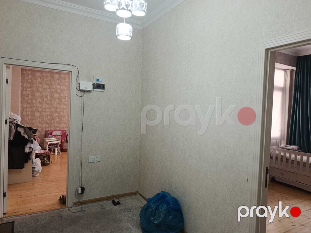 Satılır 2 otaqlı yeni tikili 52 m² — Mənzil, Bakı (7)