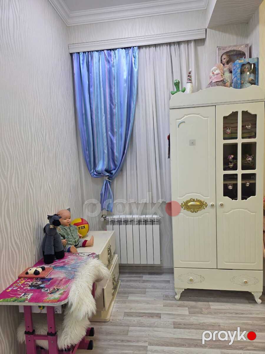 İcarəyə verilir 3 otaqlı yeni tikili 110 m² — Mənzil, Xırdalan (10)