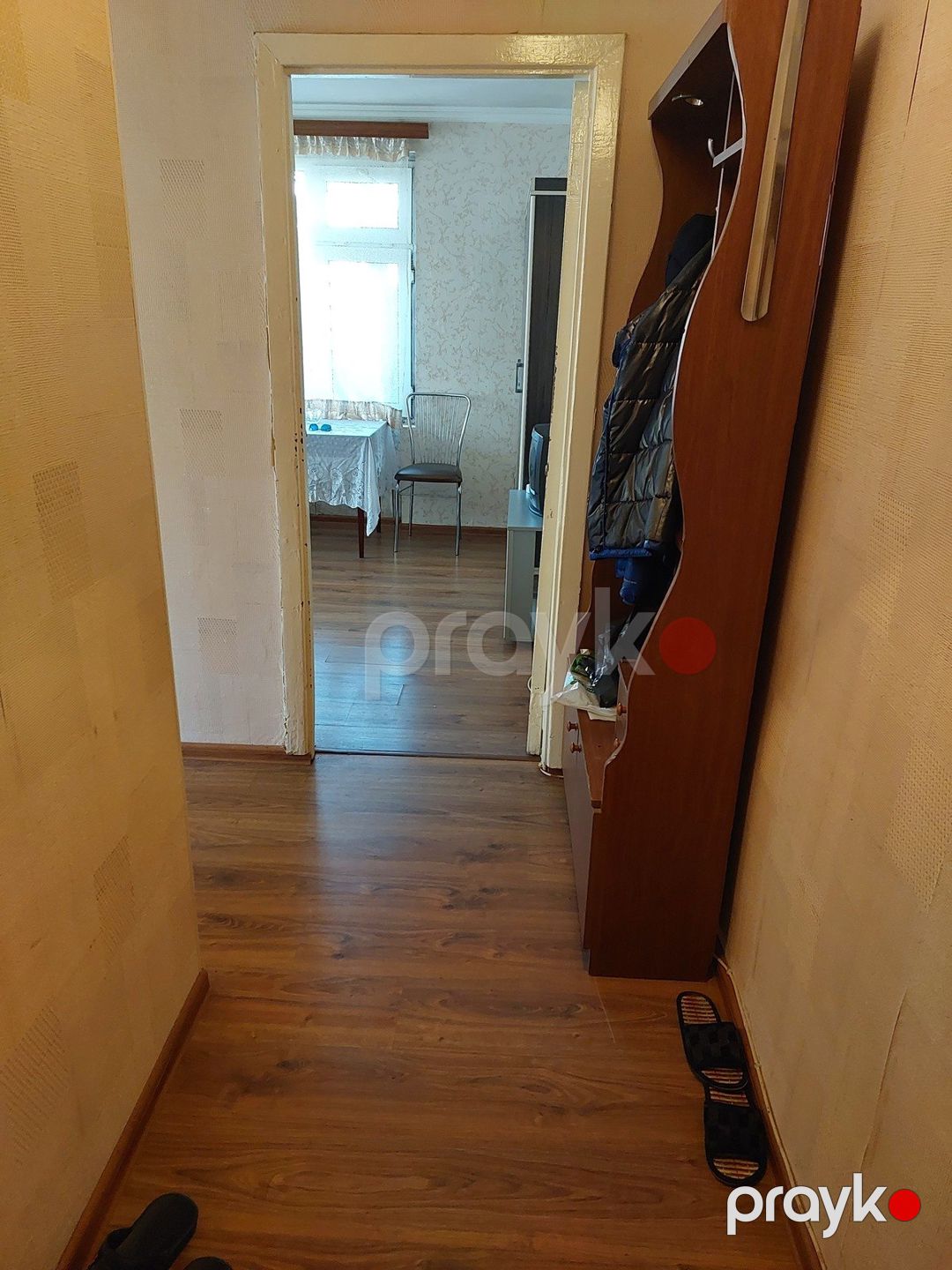 İcarəyə verilir 1 otaqlı köhnə tikili 35 m² — Mənzil, Bakı (8)