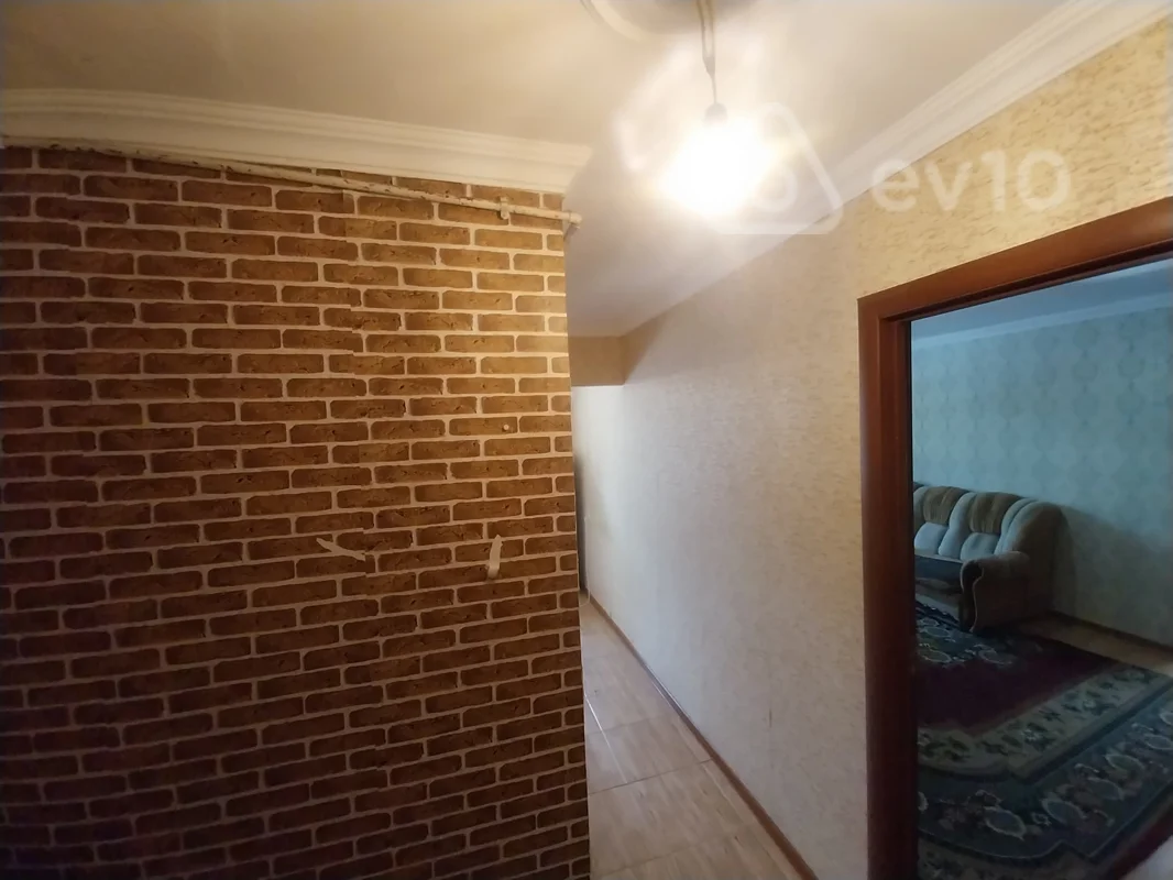 2 otaqlı mənzil, 50 m², Nəsimi Küçəsi — Mənzil, Bakı (3)