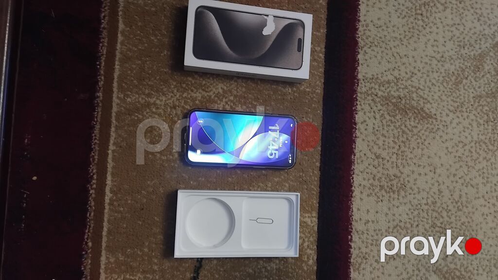 IPhone 12 Pro Max, 128 GB, Sierra Blue, Face ID — Apple iPhone, Sumqayıt (7)