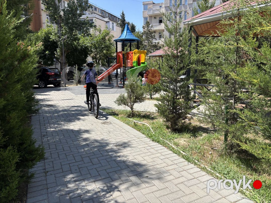 Satılır 2 otaqlı köhnə tikili 35.1 m² — Mənzil, Bakı (3)