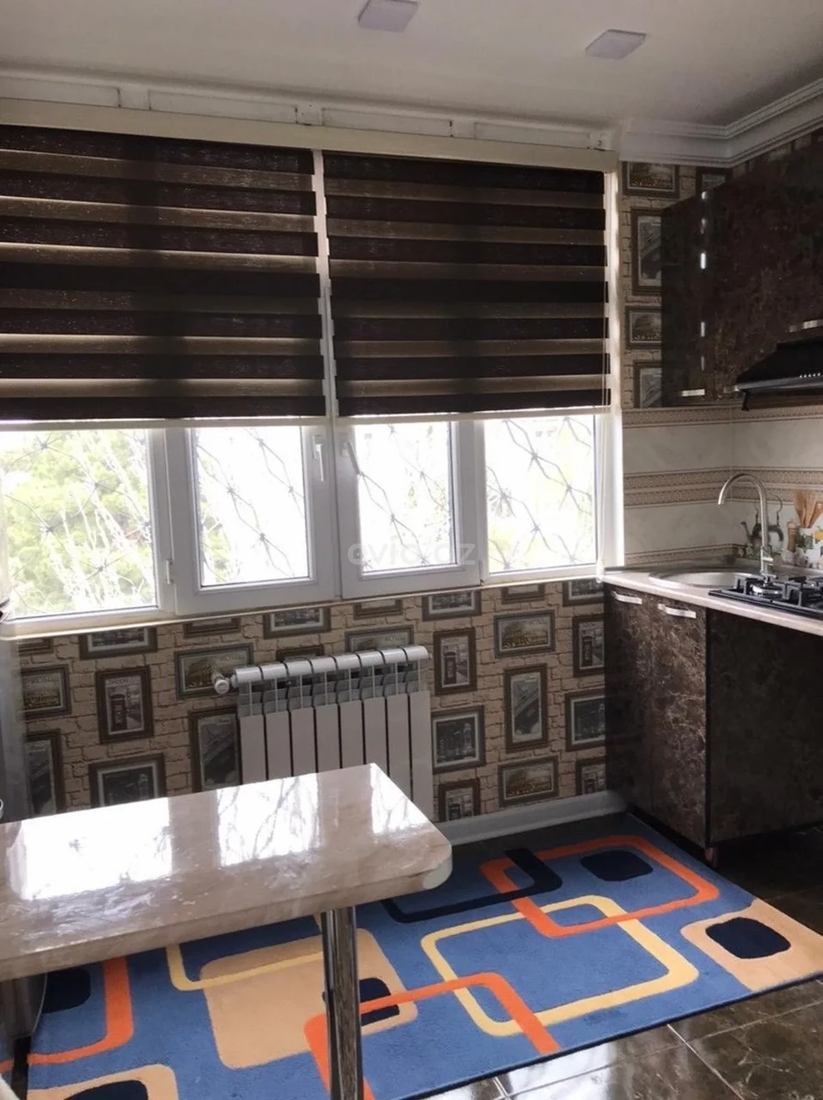 Kirayə 2 otaqlı mənzil Bakıxanov qəsəbəsində — Mənzil, Bakı (2)
