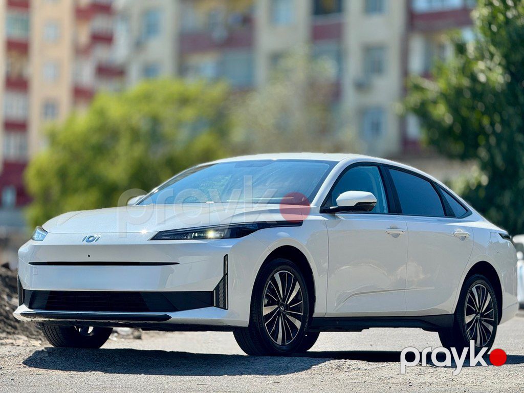 Changan Qiyuan A05, 1.5 L, 18.99 kWh, 2025 il, 89 000 km — Avtomobillər, Bakı (5)
