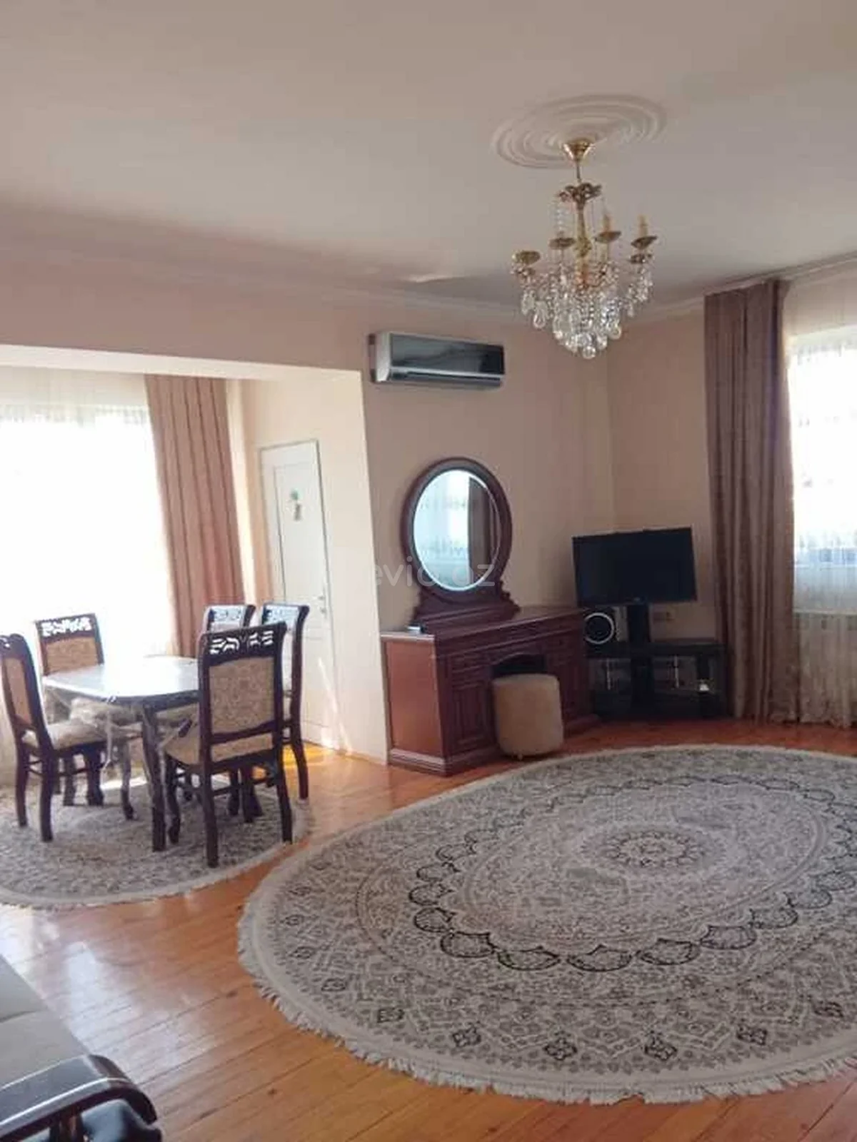 Kirayə 2 otaqlı mənzil 8 Noyabr metrosu yaxınlığında — Mənzil, Bakı (4)