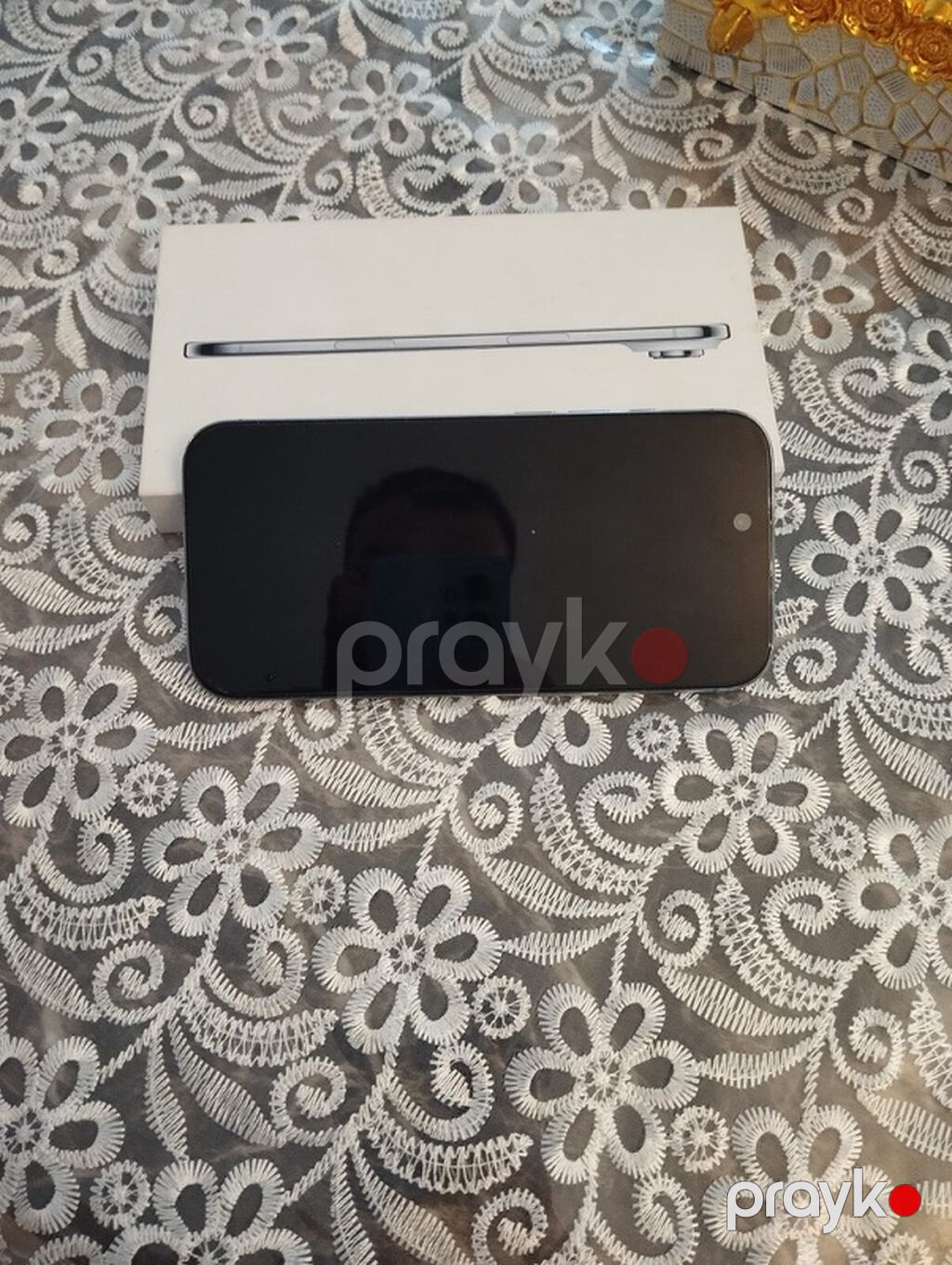 IPhone Air, 256 GB, Ağ, Face ID — Apple iPhone, Xırdalan (2)