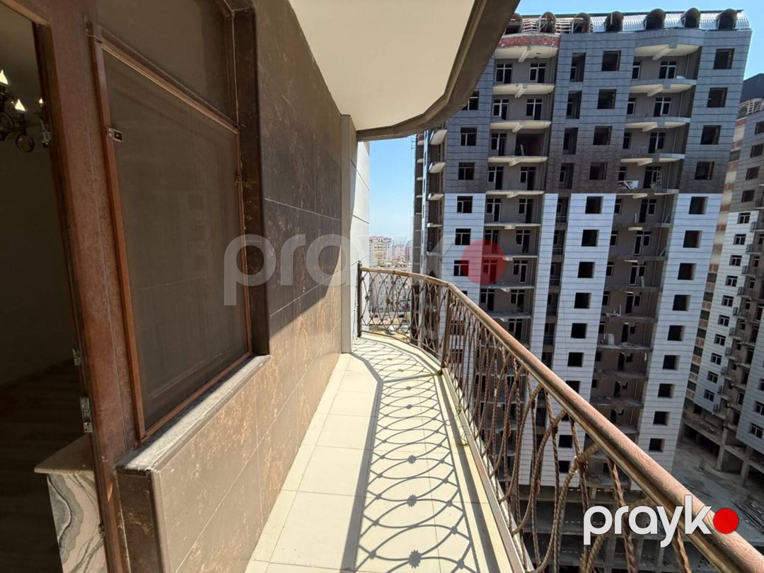 Satılır 3 otaqlı yeni tikili 129.8 m² — Mənzil, Bakı (4)