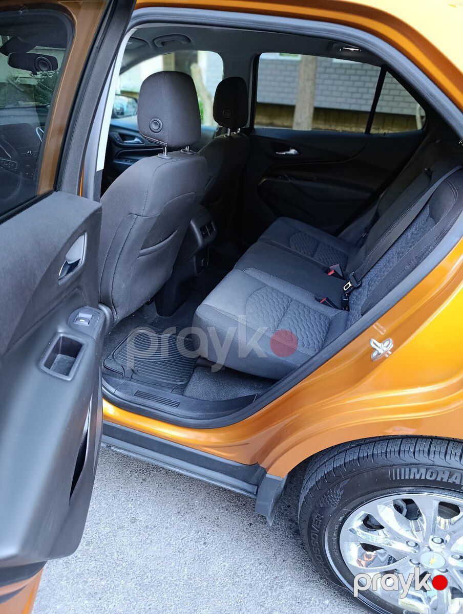 Chevrolet Equinox, 2018 il — Avtomobillər, Bakı (5)