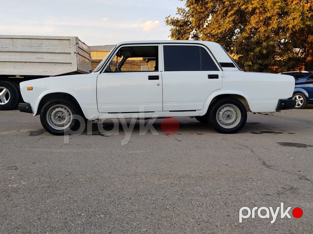 Lada (VAZ) 2107, 1.6 L, 2007 il, 300 200 km — Avtomobillər, Göygöl (3)