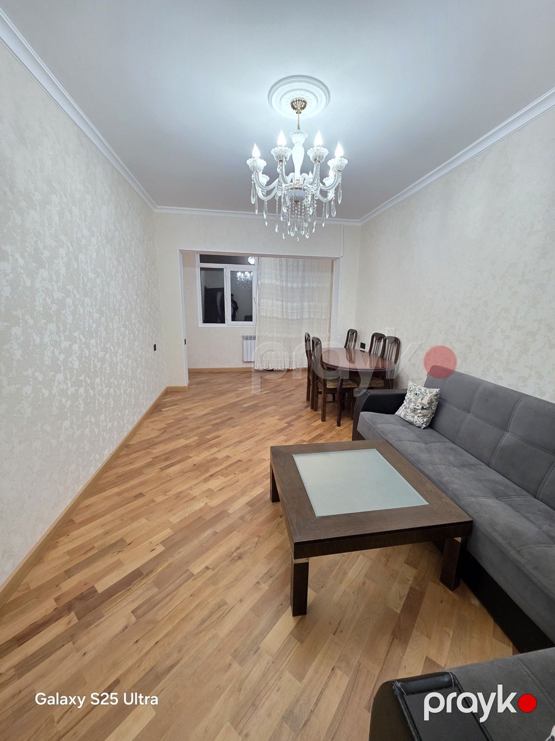 Satılır 4 otaqlı köhnə tikili 110 m² — Mənzil, Bakı (5)