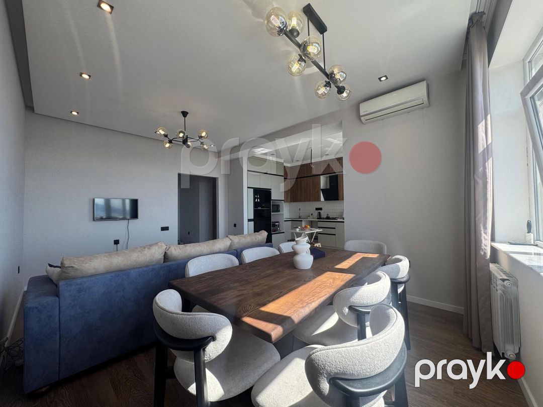 Satılır 3 otaqlı yeni tikili 104 m² — Mənzil, Bakı (2)