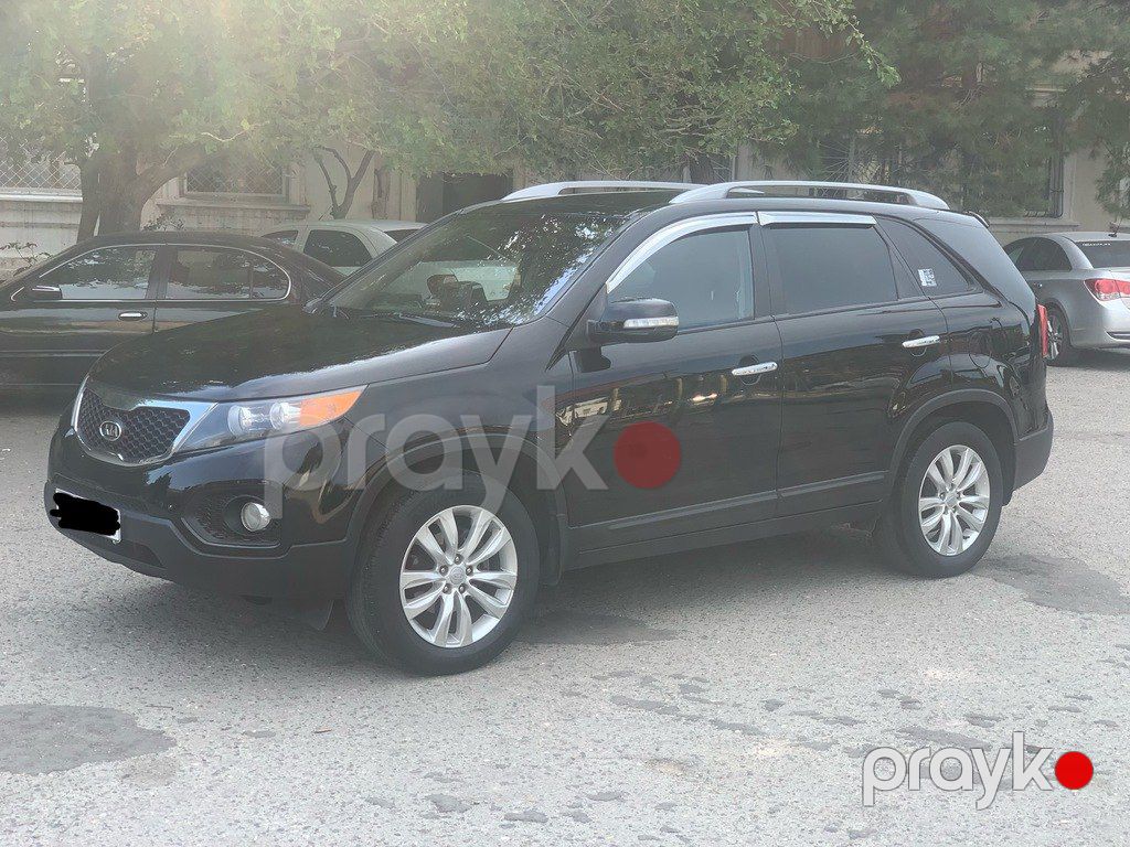 Kia Sorento, 2.0 L, 2010 il, 285 000 km — Avtomobillər, Bakı (8)