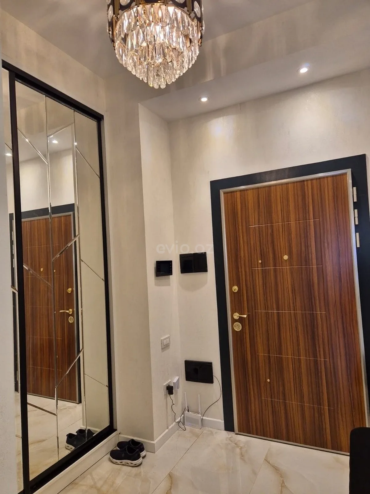 2 otaqlı tam təmirli mənzil satılır Şıxov qəsəbəsində — Mənzil, Bakı (9)