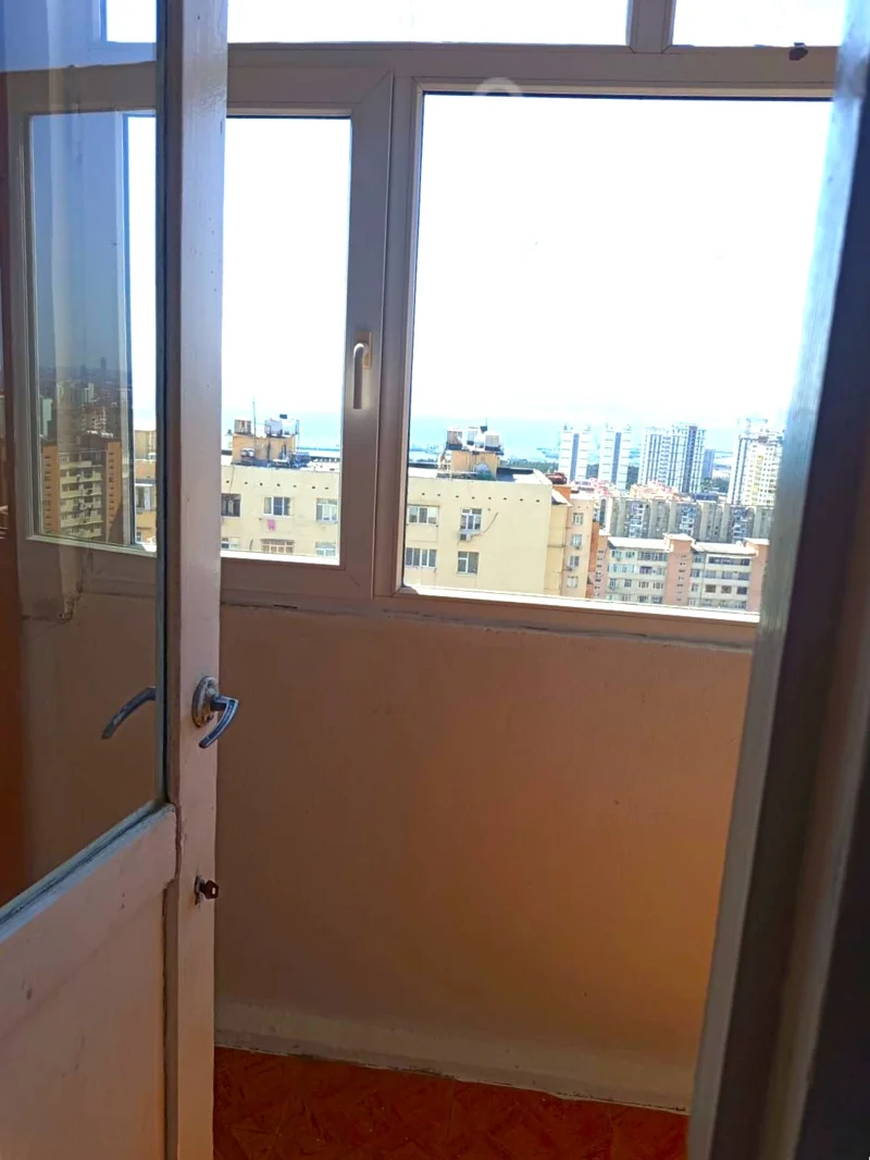 3 otaqlı mənzil, 70 m², Əhmədli qəs.Gəncə pr — Mənzil, Bakı (6)