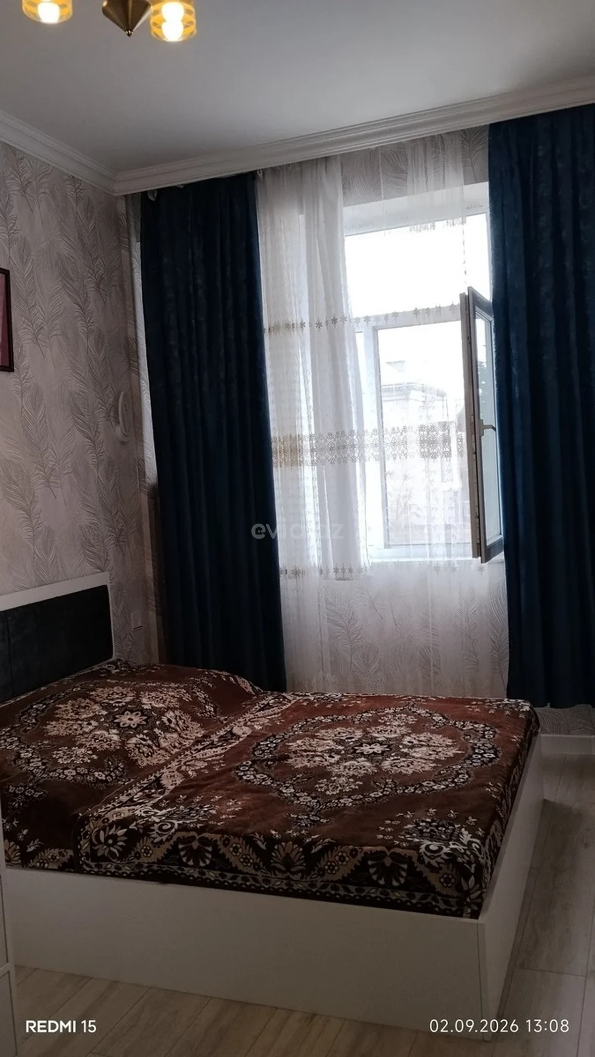 Kirayə 2 otaqlı mənzil Mehdiabadda — Mənzil, Abşeron (6)