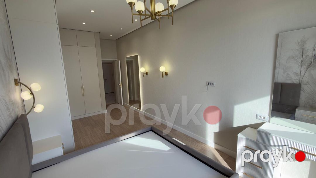 2-otaqlı yeni tikili, Heydər Əliyev pr. 189, 79.3 m² — Mənzil, Bakı (2)