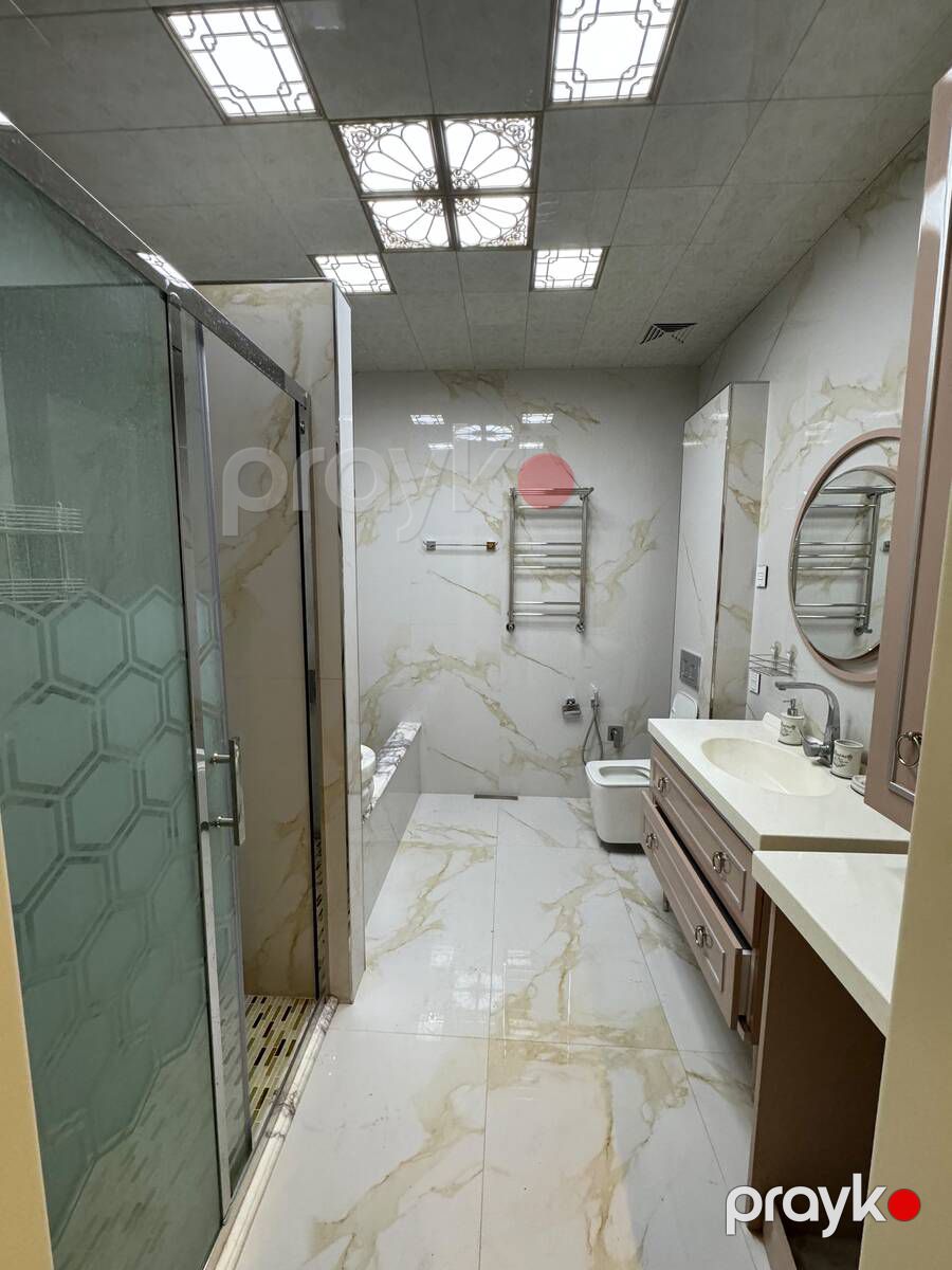 Satılır 3 otaqlı yeni tikili 142 m² — Mənzil, Bakı (11)