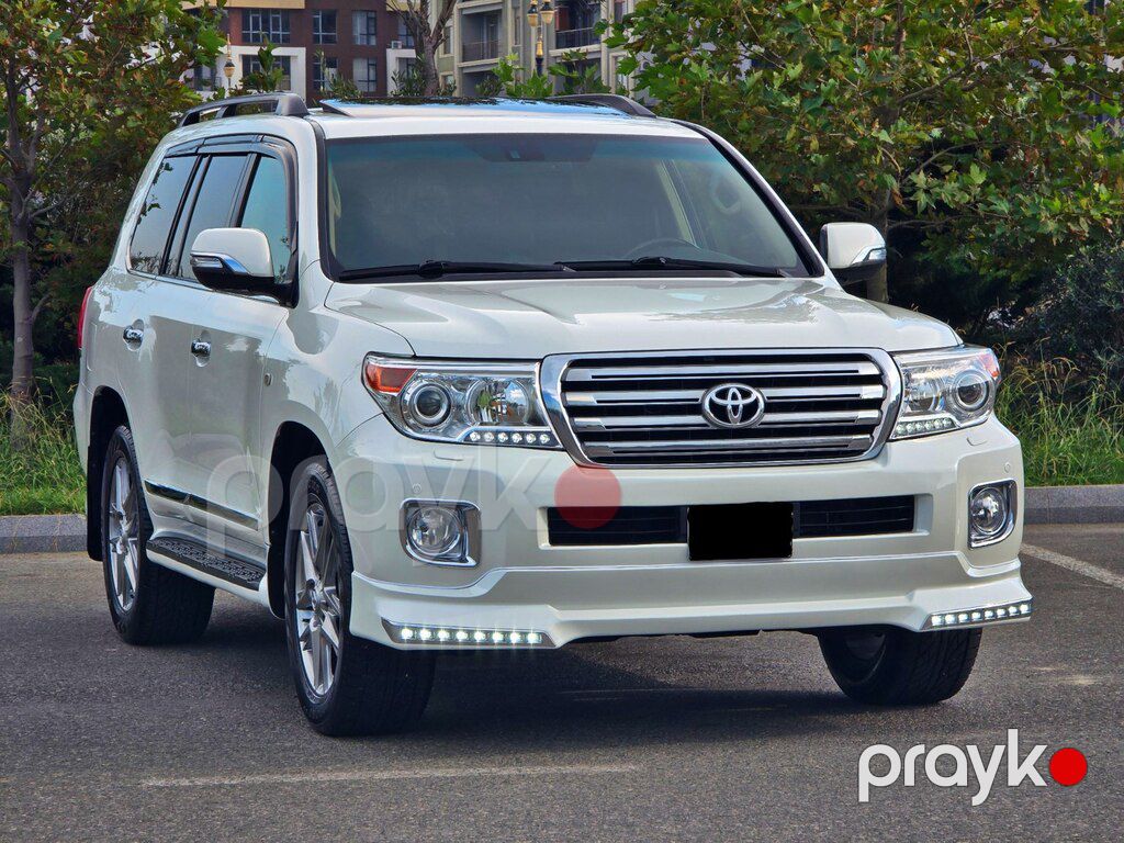 Toyota Land Cruiser, 4.0 L, 2010 il, 187 000 km — Avtomobillər, Xırdalan (4)