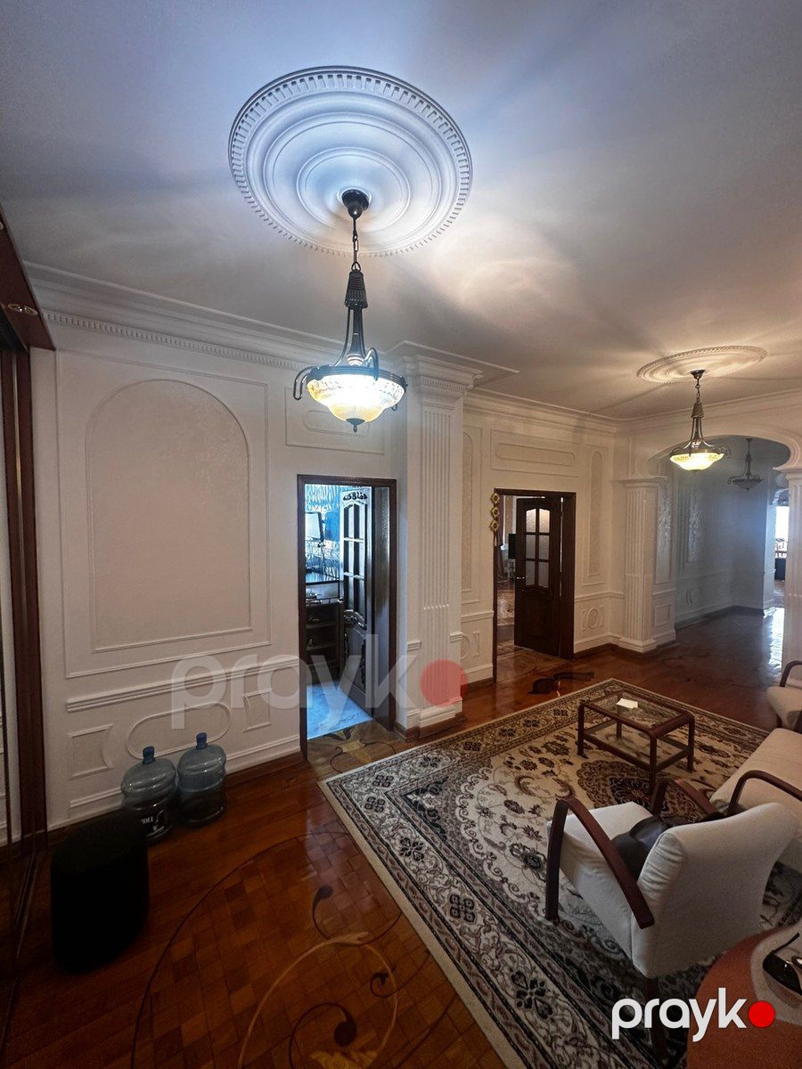 4-otaqlı yeni tikili kirayə verilir, Rəşid Behbudov küç. 59, 230 m² — Mənzil, Bakı (2)