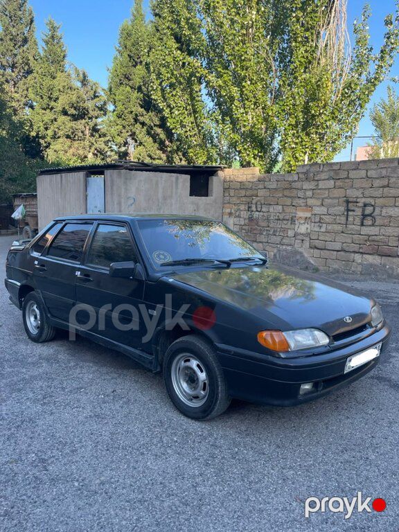 Lada (VAZ) 2115, 1.6 L, 2005 il, 100 000 km — Avtomobillər, Sumqayıt (3)