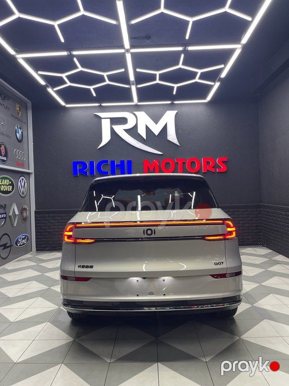 Changan Qiyuan Q07, 1.5 L, 21.5 kWh, 2026 il, yeni — Avtomobillər, Bakı (8)