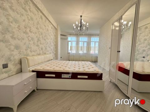 İcarəyə verilir 3 otaqlı yeni tikili 90 m² — Bakı