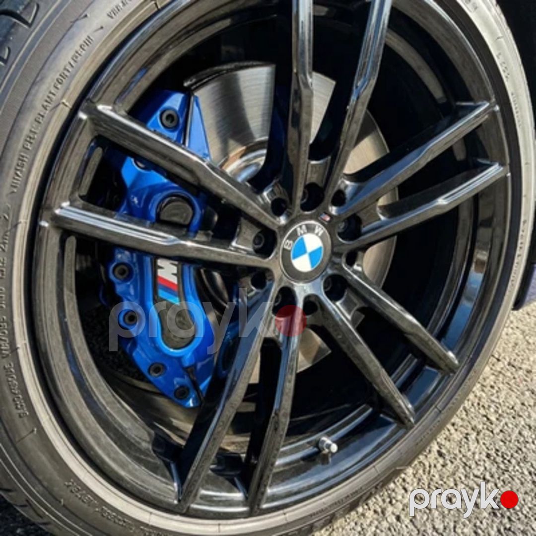 BMW F30 brembo əyləc bəndi üzlükləri — Ehtiyat hissələri və aksesuarlar, Bakı (3)