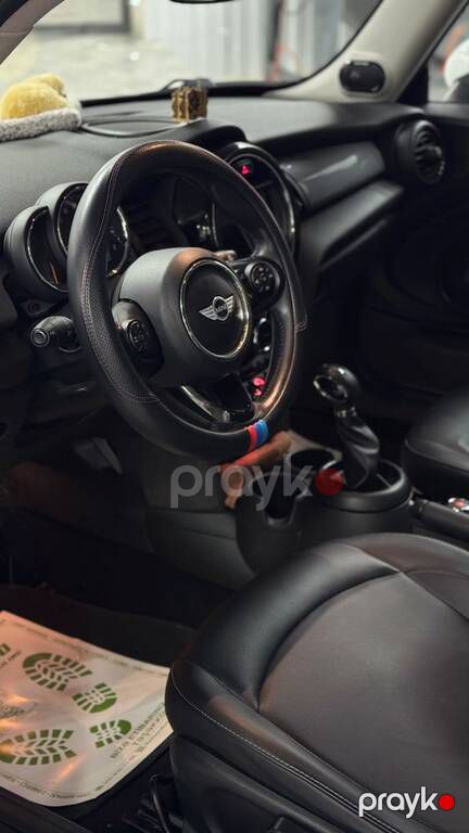 Mini Cooper, 1.5 L, 2017 il, 240 000 km — Avtomobillər, Bakı (8)