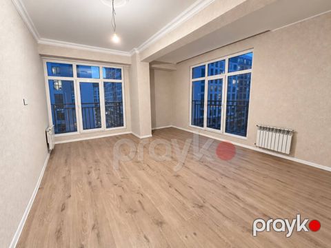 Satılır 3 otaqlı yeni tikili 97 m² — Sumqayıt