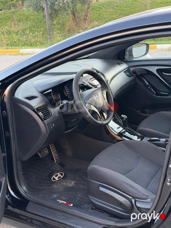 Hyundai Elantra, 1.8 L, 2013 il, 222 000 km — Avtomobillər, Bakı (4)