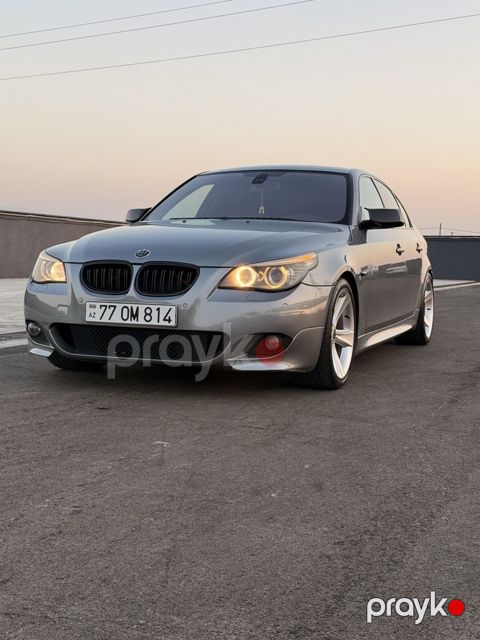 BMW 525, 3.0 L, 2003 il, 383 000 km — Bakı