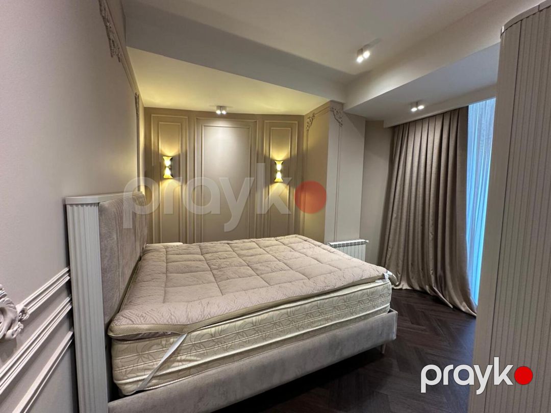 İcarəyə verilir 3 otaqlı yeni tikili 100 m² — Mənzil, Bakı (10)