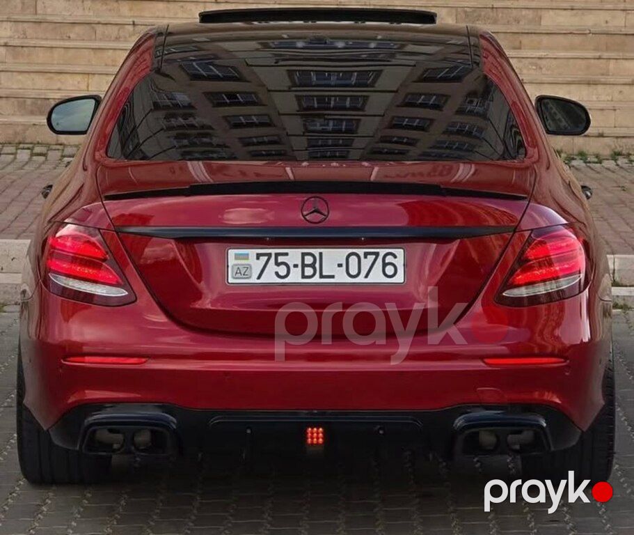 Mercedes E 300 4MATIC, 2.0 L, 2016 il, 149 000 km — Avtomobillər, Naxçıvan (5)