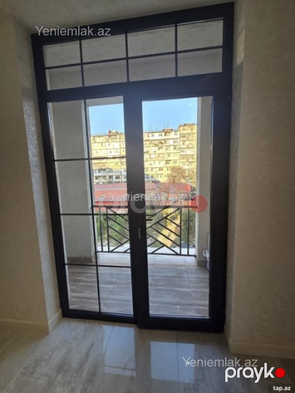 Satılır 2 otaqlı Bina evi menzil (Yeni tikili), 75 m², Xətai rayonu — Mənzil, Bakı (9)