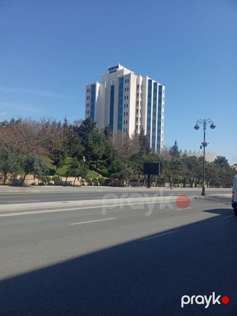 2-otaqlı mənzil, Izmir küç., 50 m² — Bakı