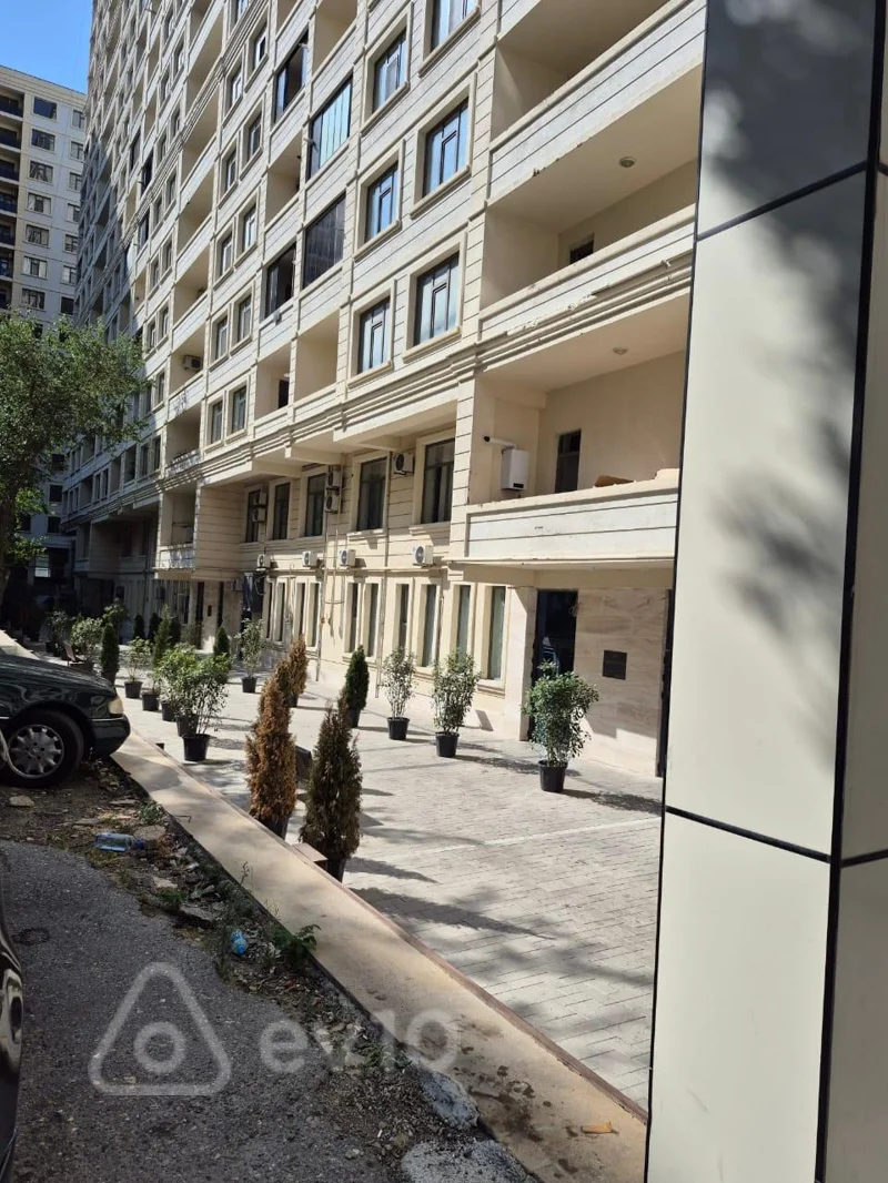 2 otaqlı mənzil, 96 m², Nəriman Nərimanov — kirayə — Mənzil, Bakı (3)