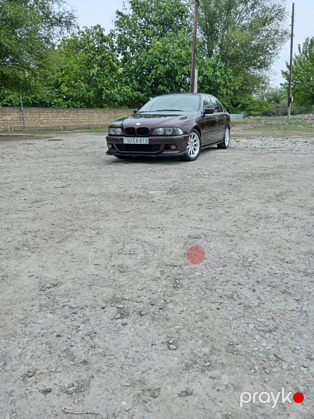 BMW 528: 2.8 l 1996 il Sedan — Avtomobillər, Bakı (2)